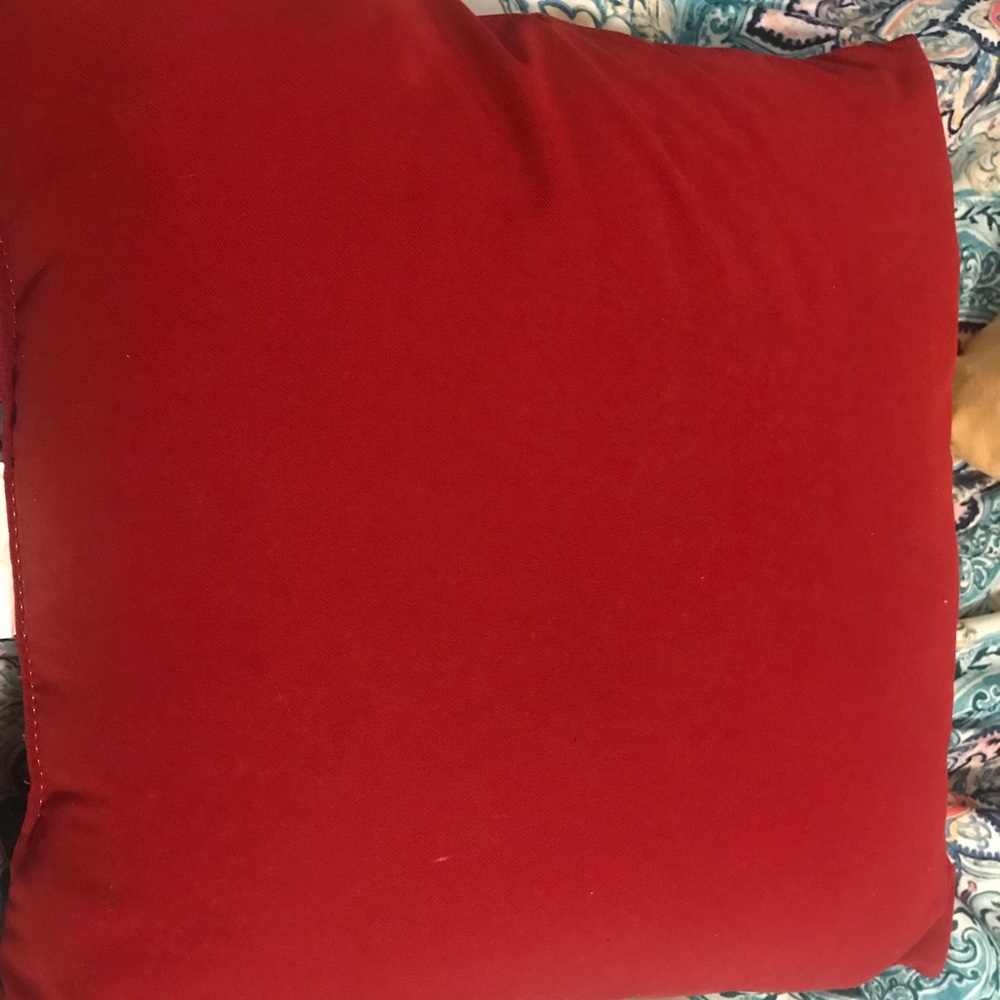 decorative pillow